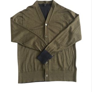 COS light wool cardigan